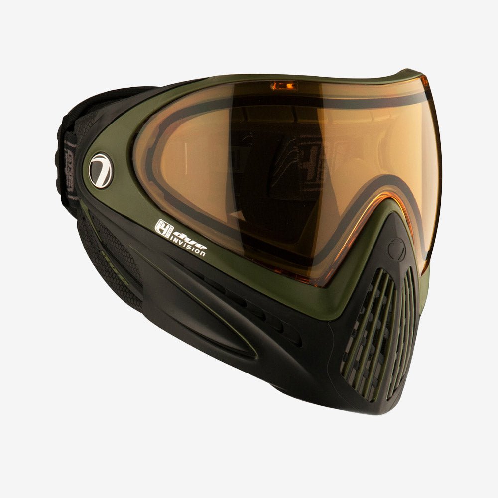 Paintball dye i4 shops mask