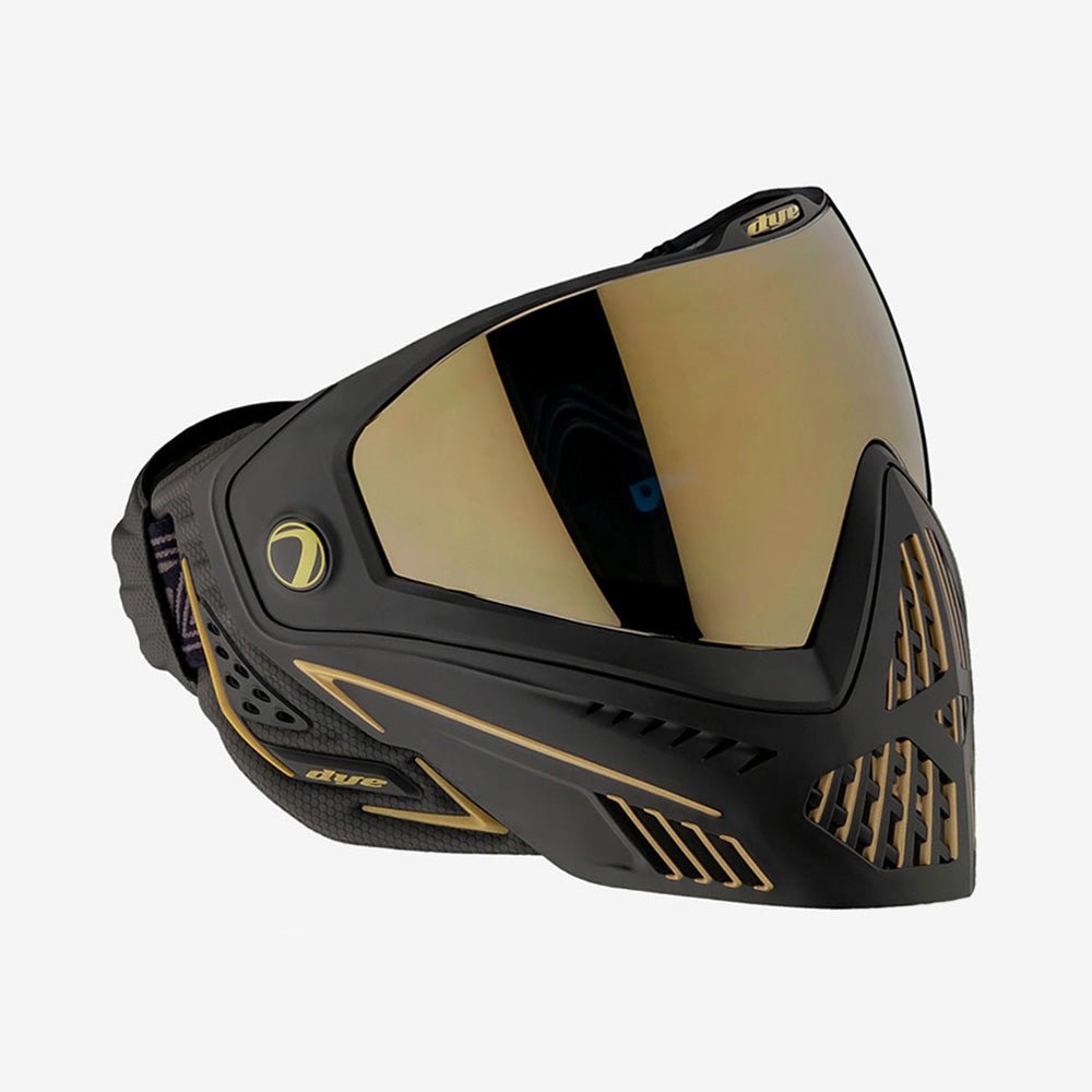 Dye I5 Thermal Maske Onyx black/gold 2.0 - Weekend-Warrior.Shop