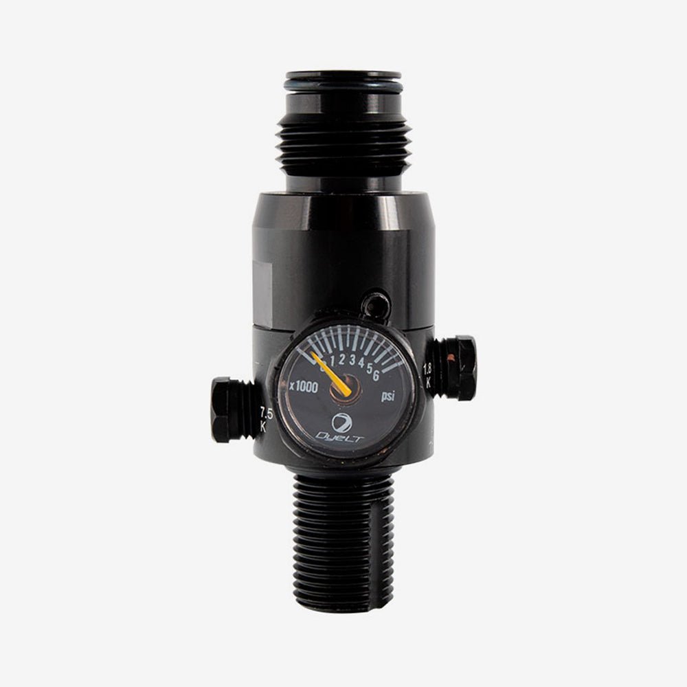 Custom Products Gen 3 Inline Regulator – Dust Pewter – Regolatore Paintball USA