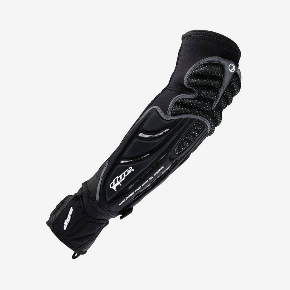 Dye Performance Ellbogenschoner schwarz - Weekend-Warrior.Shop