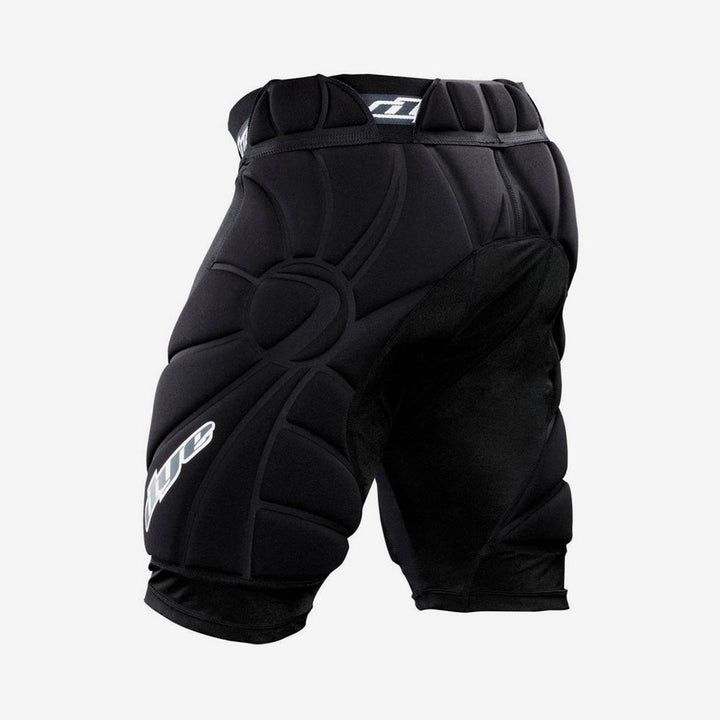 Dye Performance Slide Shorts schwarz - Weekend-Warrior.Shop