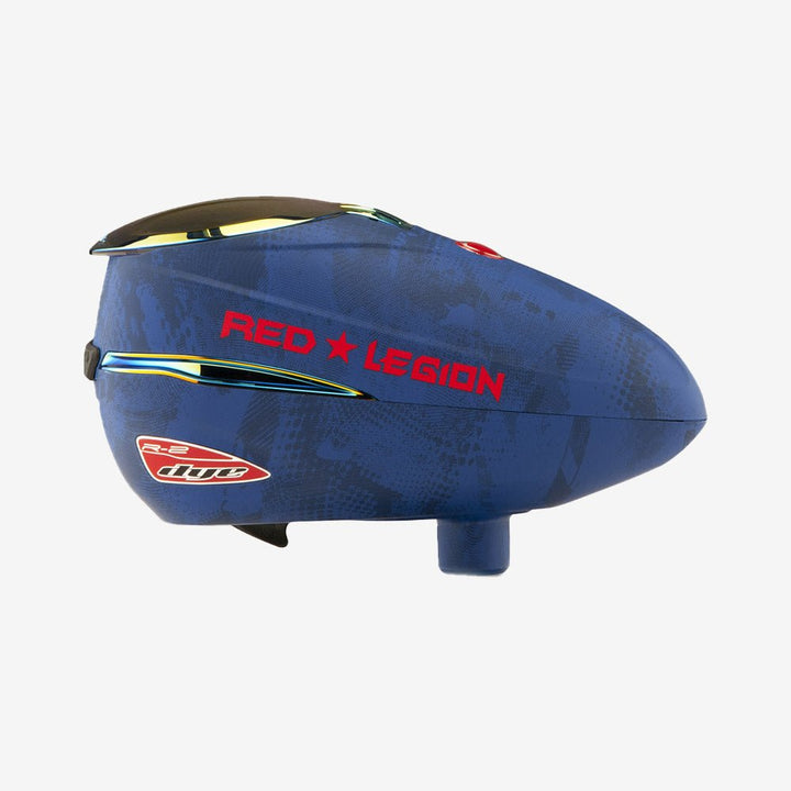 Dye Rotor R2 Hopper - Weekend-Warrior.Shop