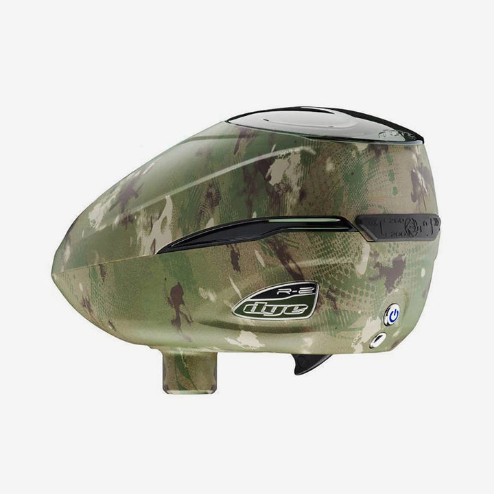 Dye Rotor R2 Hopper - Weekend-Warrior.Shop