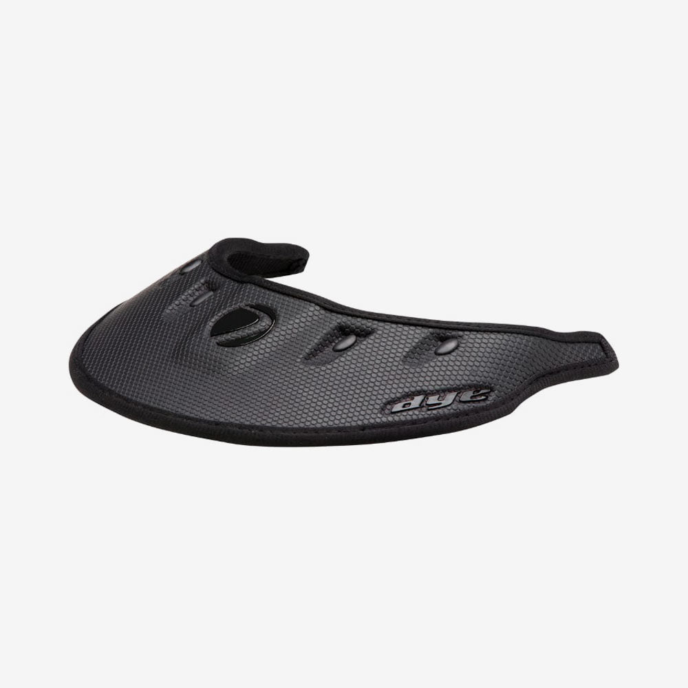Dye Visor Wing Maskenschirm schwarz - Weekend-Warrior.Shop