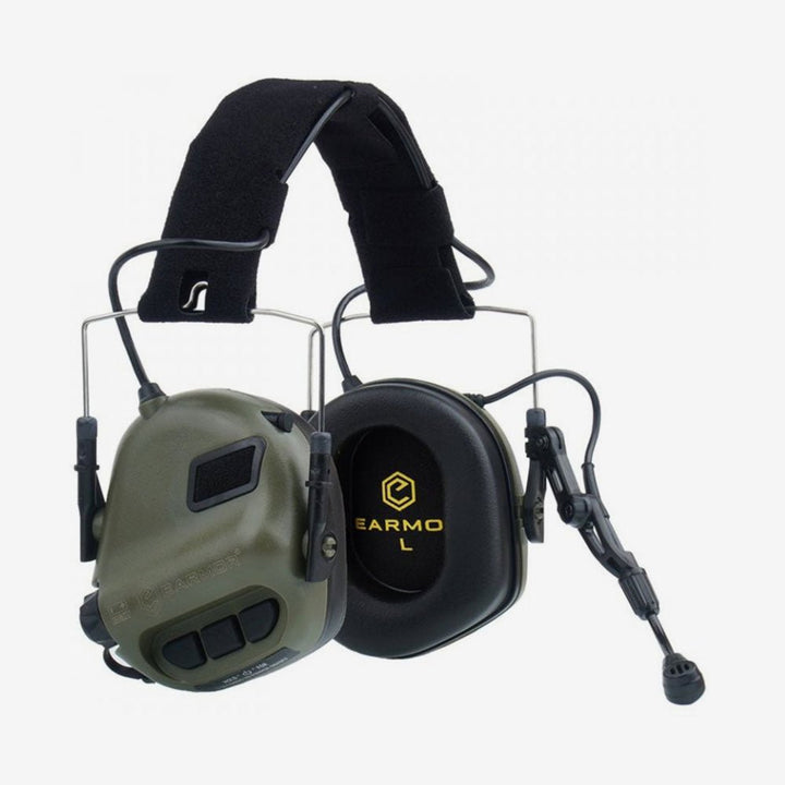 Earmor M32 MOD4 aktiver Gehörschutz/Headset - Weekend-Warrior.Shop