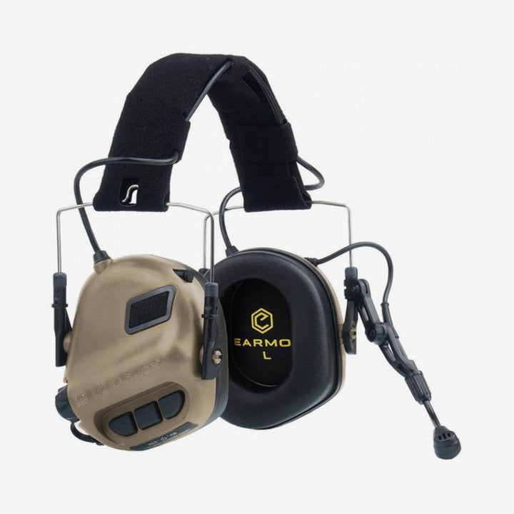 Earmor M32 MOD4 aktiver Gehörschutz/Headset - Weekend-Warrior.Shop