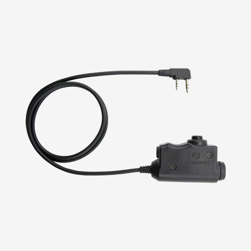 Earmor PTT Adapter M51 - Weekend-Warrior.Shop