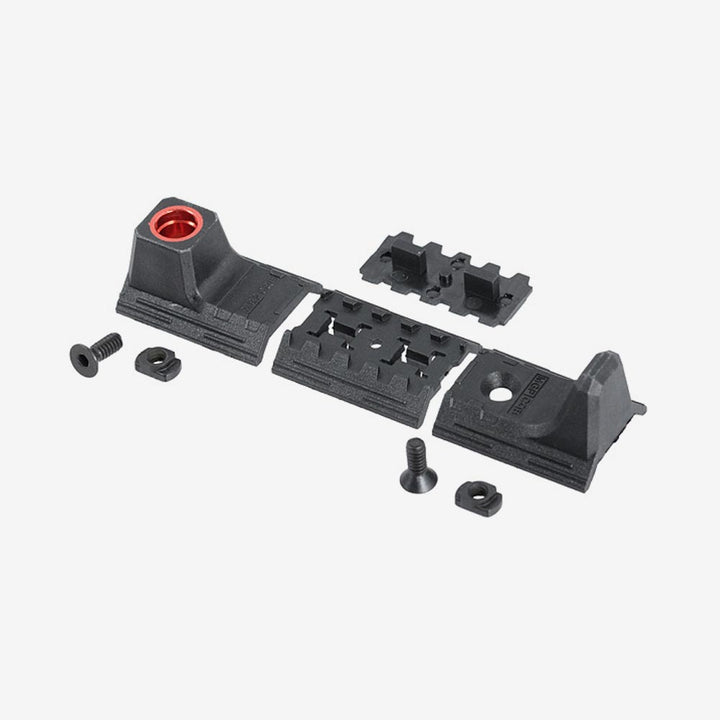 Fighter Handstop inkl.QD Mount für M-LOK - Weekend-Warrior.Shop