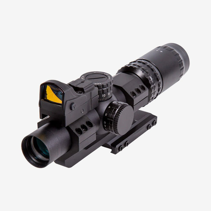 Firefield RapidStrike 1-4x24 SFP Kit Zielfernrohr inkl. Impact Micro Red Dot - Weekend-Warrior.Shop