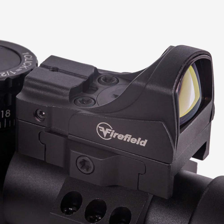 Firefield RapidStrike 1-4x24 SFP Kit Zielfernrohr inkl. Impact Micro Red Dot - Weekend-Warrior.Shop