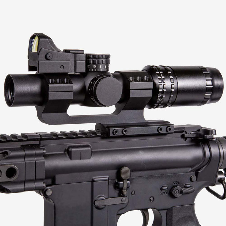 Firefield RapidStrike 1-4x24 SFP Kit Zielfernrohr inkl. Impact Micro Red Dot - Weekend-Warrior.Shop