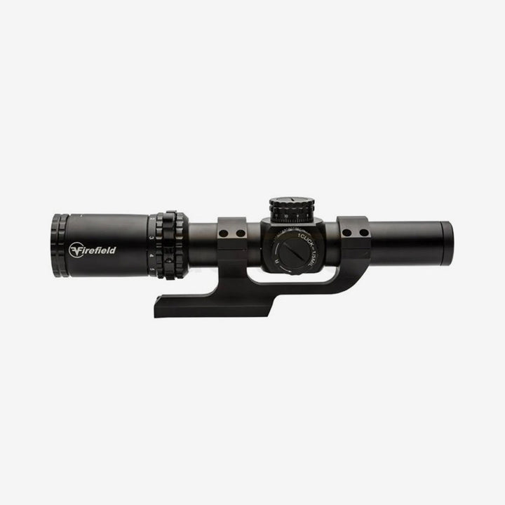 Firefield RapidStrike 1-6x24 SFP Kit Zielfeernrohr - Weekend-Warrior.Shop