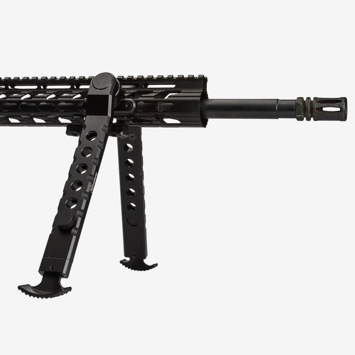 Firefield Scarab 9-12 Inch zweiteiliges Zweibein/Bipod M-LOK schwarz - Weekend-Warrior.Shop