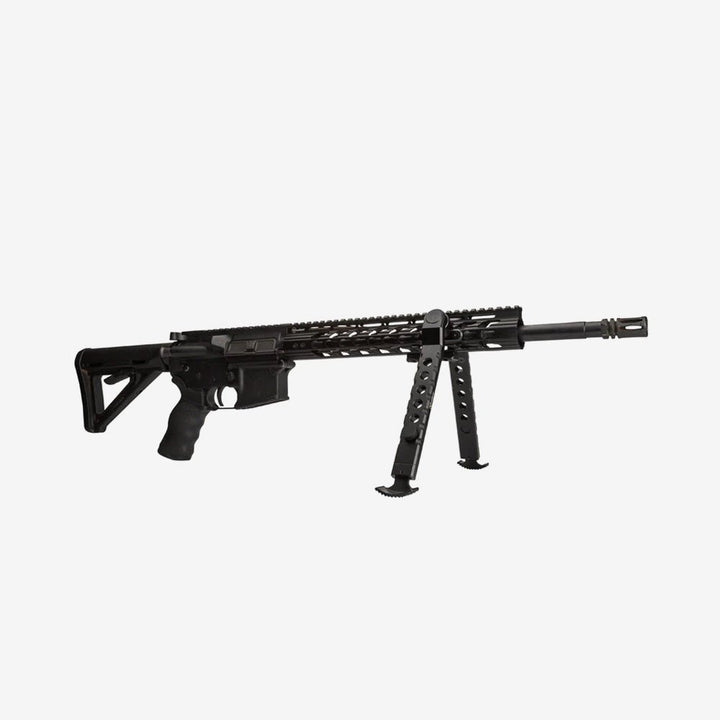 Firefield Scarab 9-12 Inch zweiteiliges Zweibein/Bipod M-LOK schwarz - Weekend-Warrior.Shop
