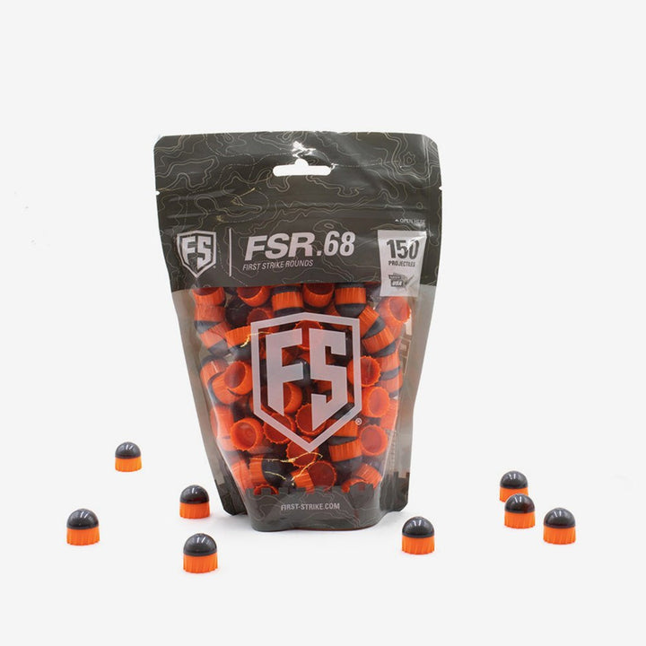 First Strike Balls cal. 68 150 Stück - Weekend-Warrior.Shop