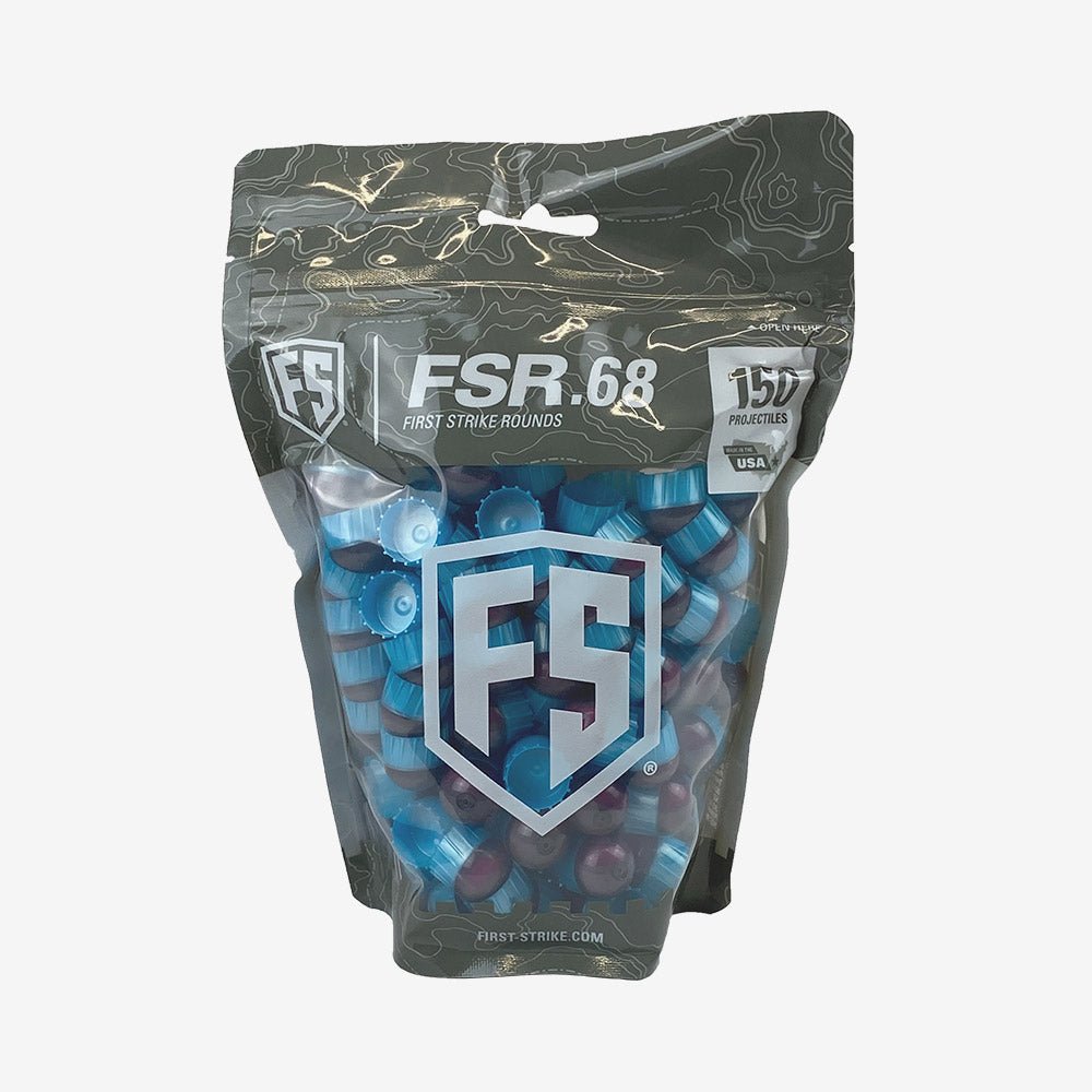 First Strike Balls cal. 68 150 Stück - Weekend-Warrior.Shop