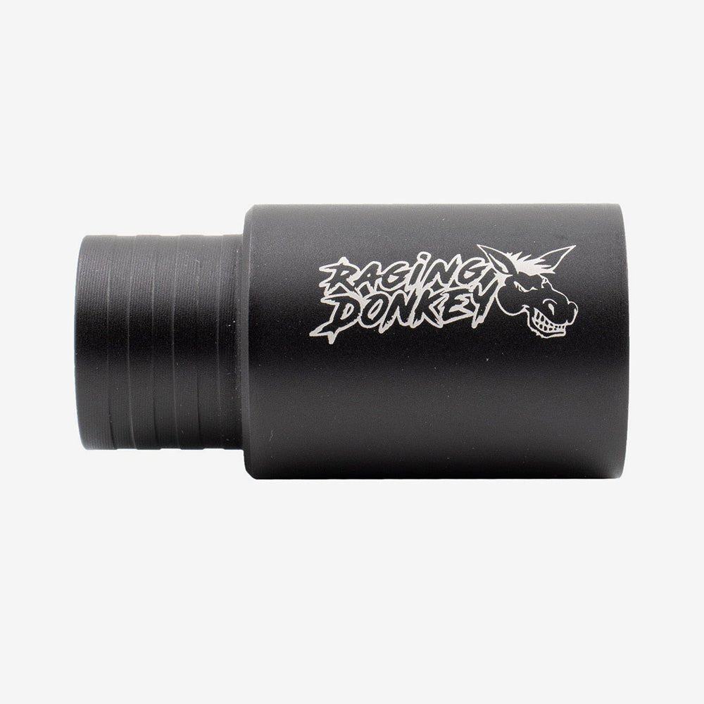 First Strike Raging Donkey Muzzle Schallverstärker für 7/8Zoll Frontgewinde - Weekend-Warrior.Shop