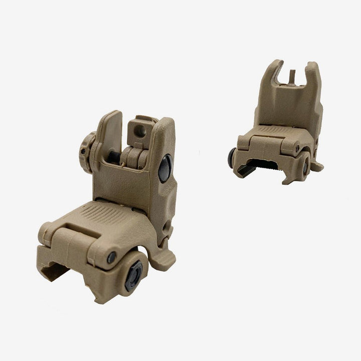 Flip Up Sight Gen. 2, Kimme und Korn - Weekend-Warrior.Shop