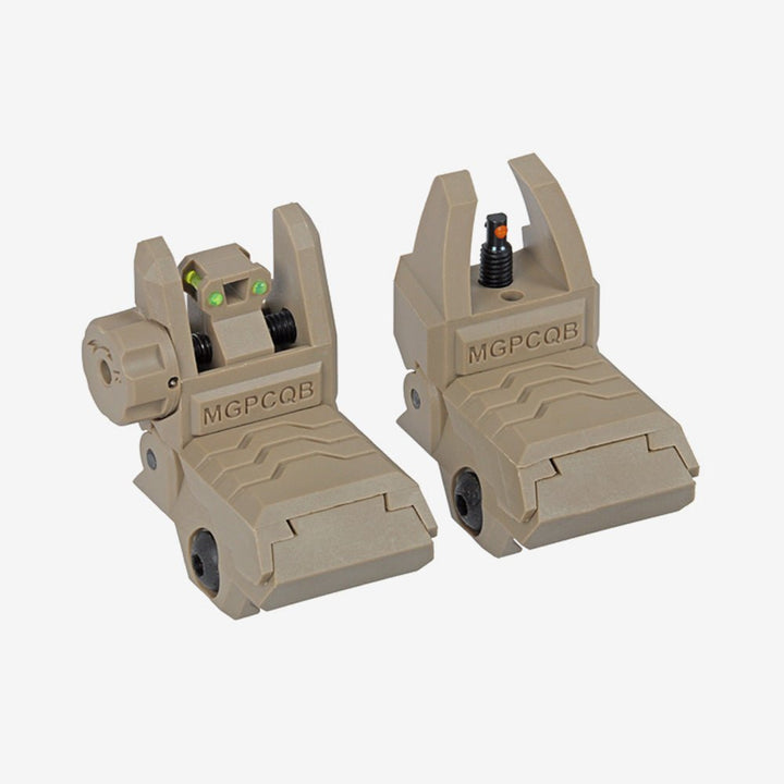 Flip Up Sight tactical, Kimme und Korn - Weekend-Warrior.Shop