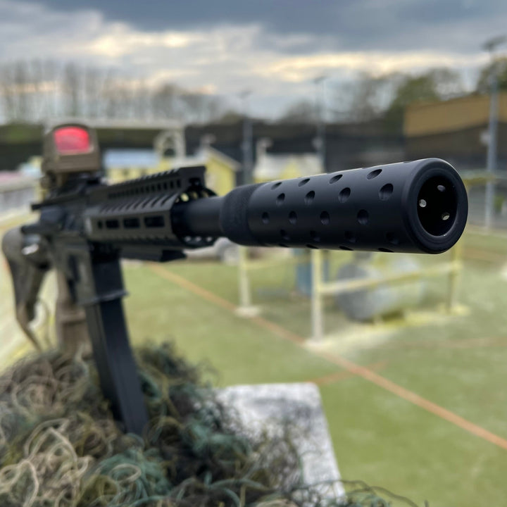 Hammerhead M50-S Muzzle für 7/8Zoll Frontgewinde - Weekend-Warrior.Shop