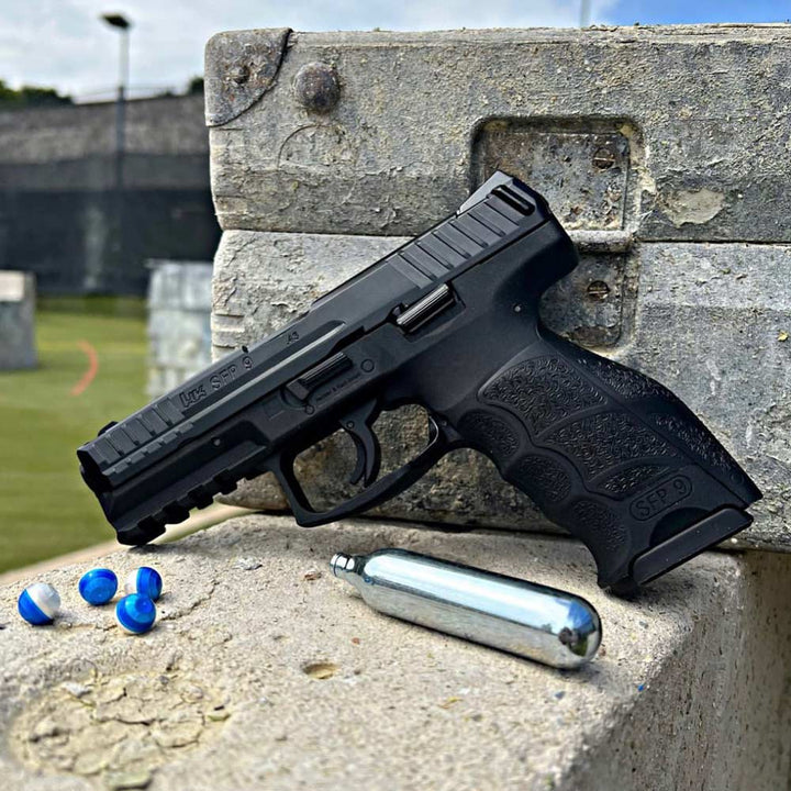 Heckler & Koch T4E SFP9 Pistole - Weekend-Warrior.Shop