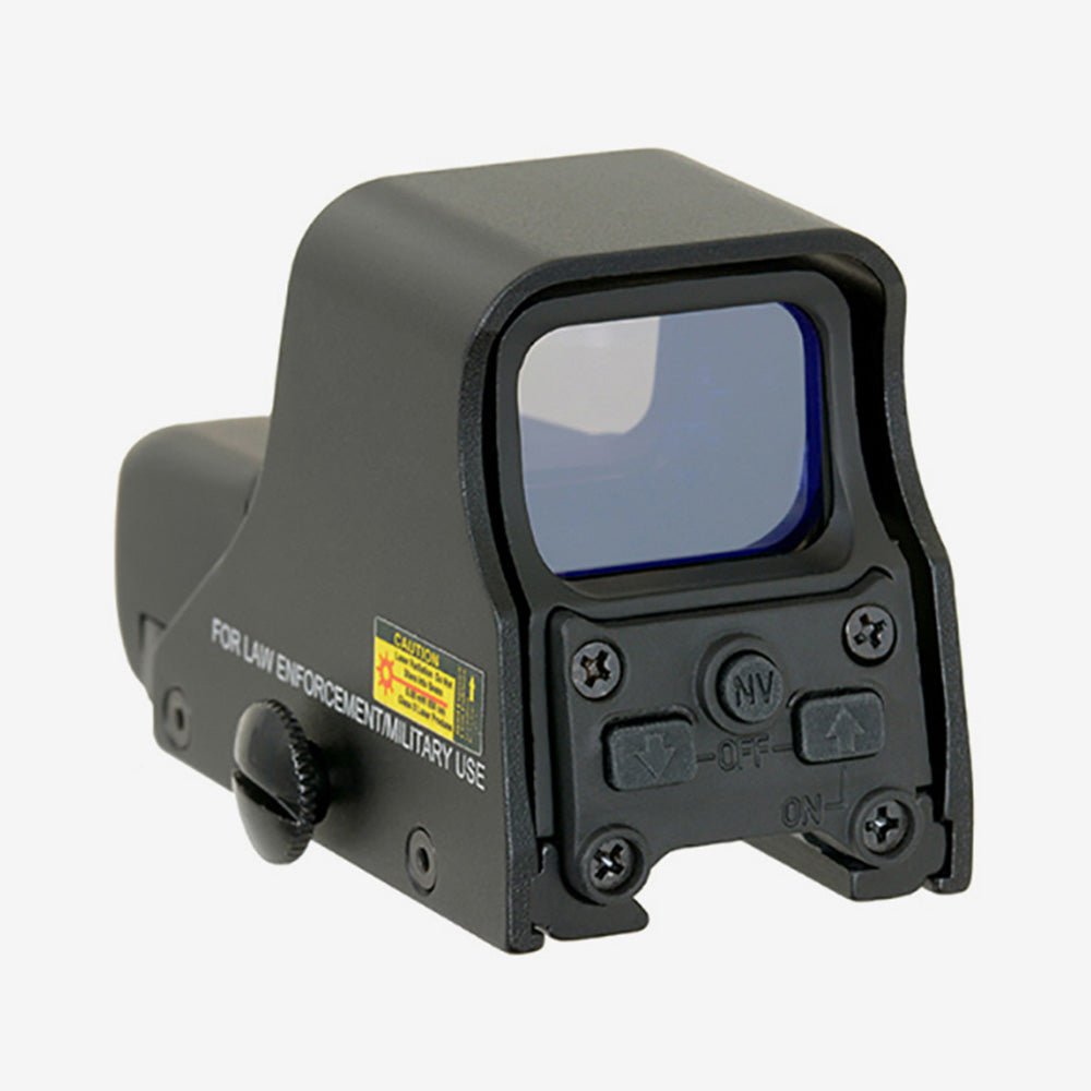 Holo Sight Mod.1 Reflexvisier schwarz - Weekend-Warrior.Shop
