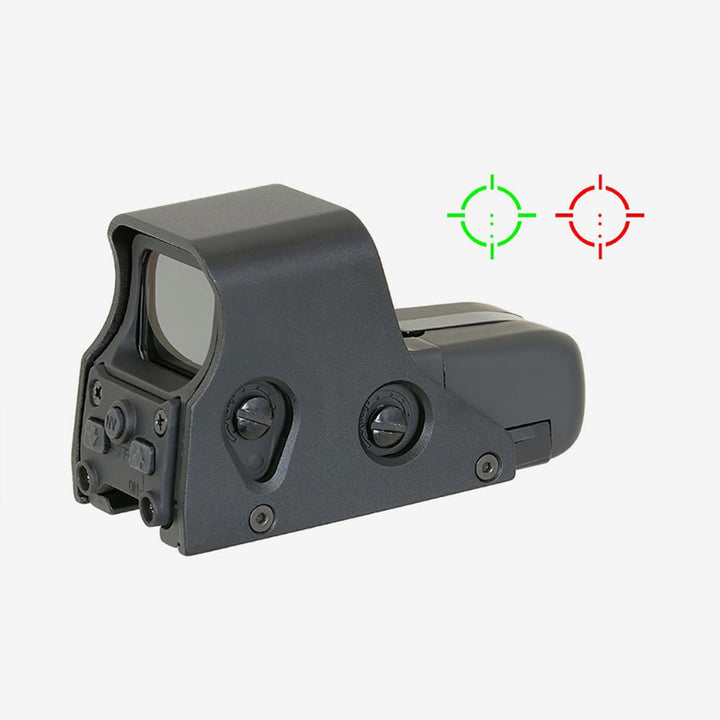 Holo Sight Mod.1 Reflexvisier schwarz - Weekend-Warrior.Shop