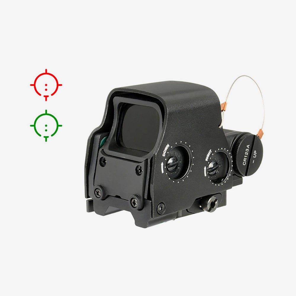 Holo Sight Mod.8 Reflexvisier schwarz - Weekend-Warrior.Shop