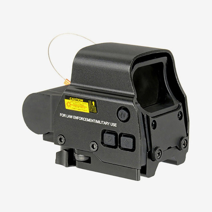 Holo Sight Mod.8 Reflexvisier schwarz - Weekend-Warrior.Shop