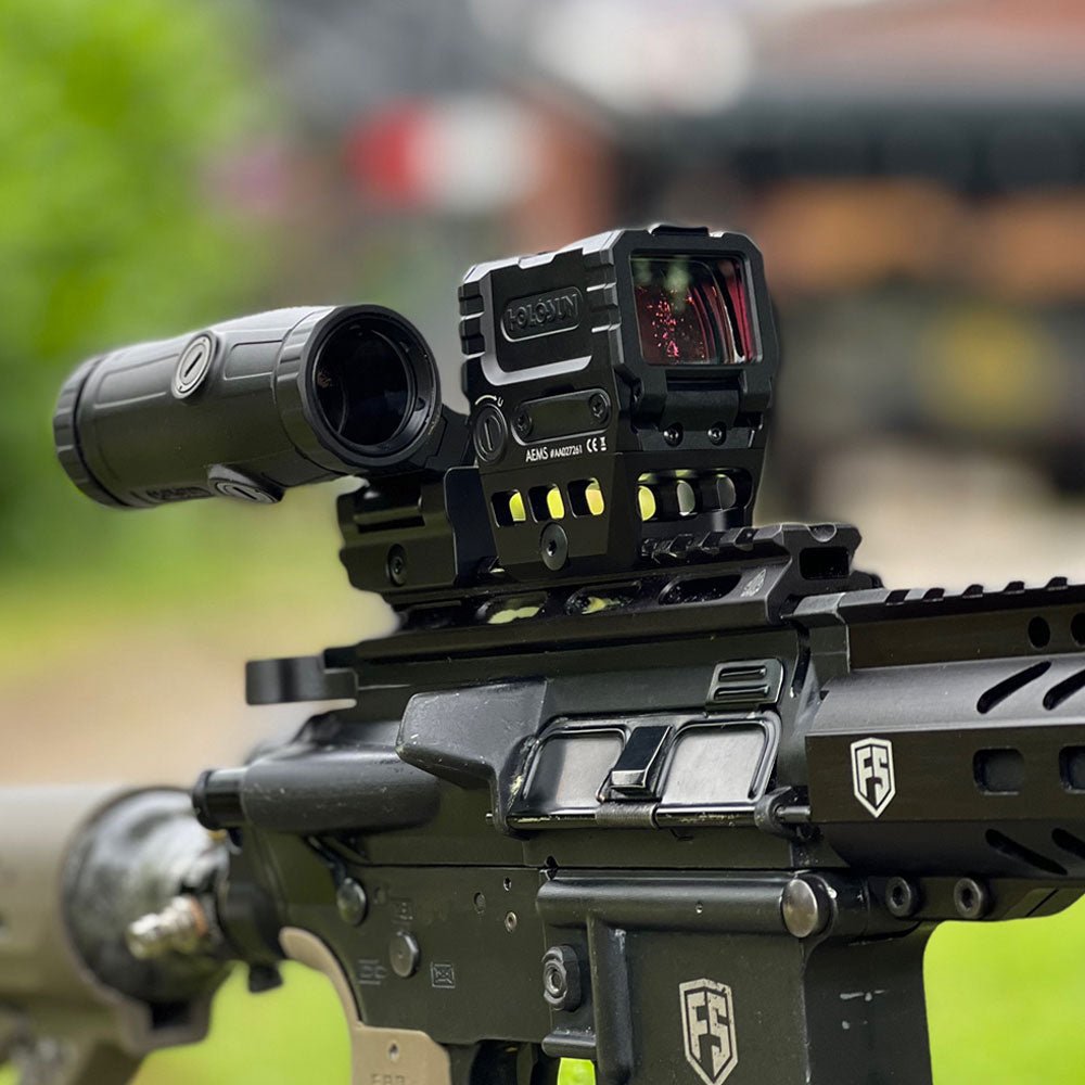 Holosun AEMS RD Reflexvisier - Weekend-Warrior.Shop