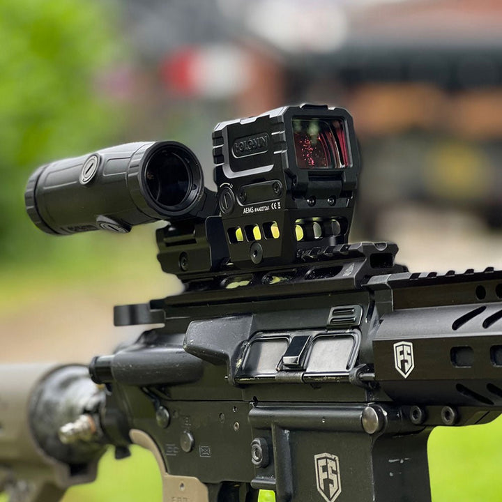 Holosun AEMS RD Reflexvisier - Weekend-Warrior.Shop