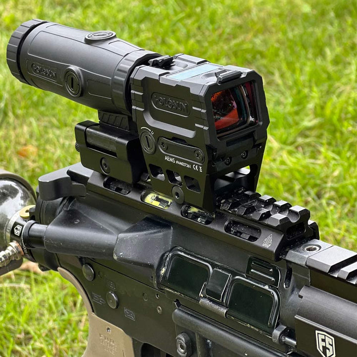Holosun AEMS RD Reflexvisier - Weekend-Warrior.Shop