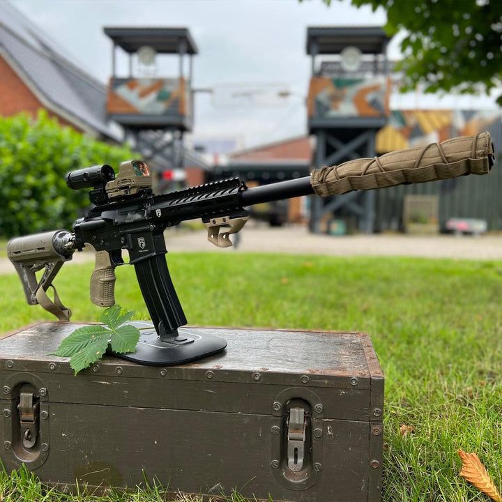 Holosun HM3X Magnifier - Weekend-Warrior.Shop