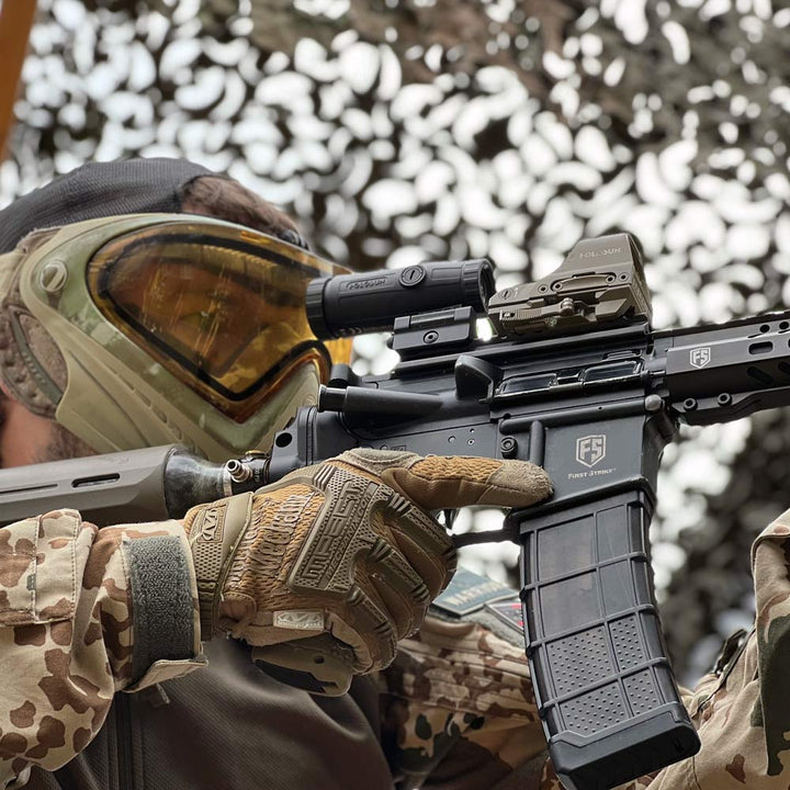 Holosun HM3X Magnifier - Weekend-Warrior.Shop