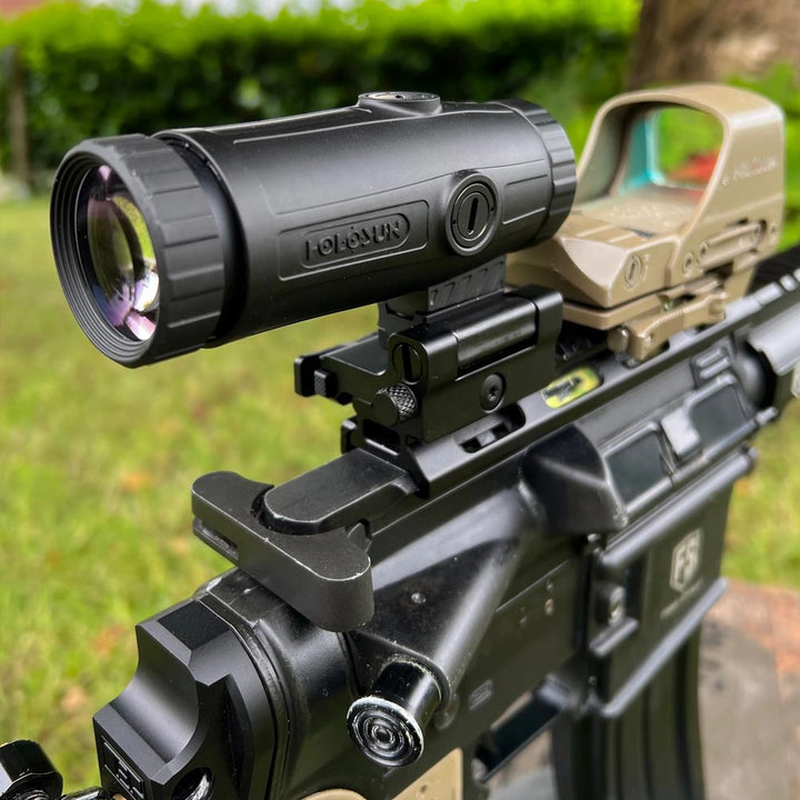 Holosun HM3X Magnifier - Weekend-Warrior.Shop