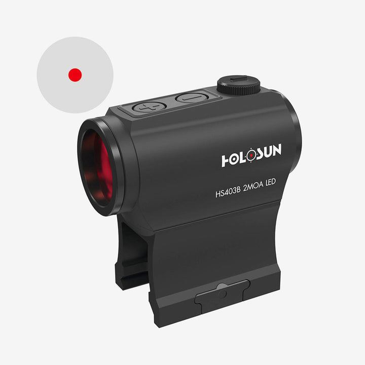Holosun HS403B Reflexvisier - Weekend-Warrior.Shop