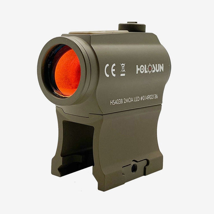 Holosun HS403B Reflexvisier - Weekend-Warrior.Shop