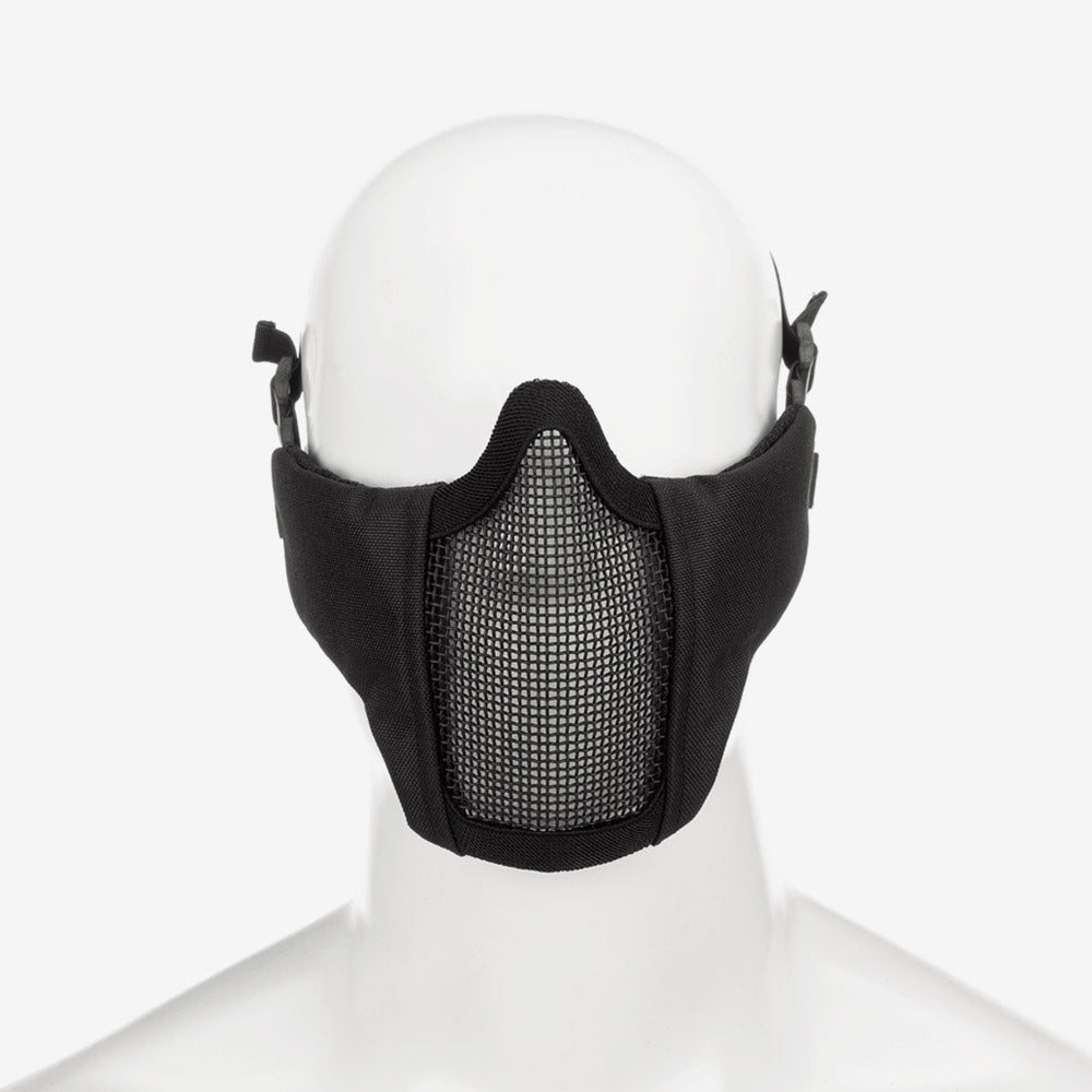 Invader Gear Mk.II Steel Half Face Mask - Weekend-Warrior.Shop
