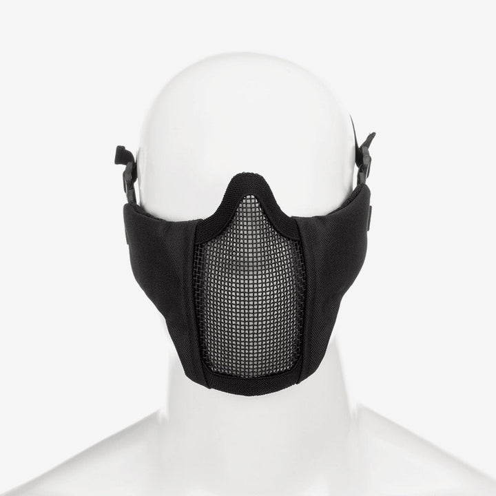 Invader Gear Mk.II Steel Half Face Mask - Weekend-Warrior.Shop