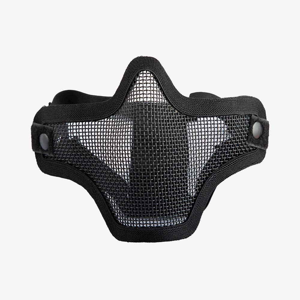 Invader Gear Steel Half Face Mask - Weekend-Warrior.Shop