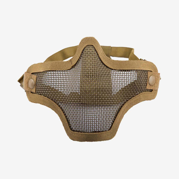 Invader Gear Steel Half Face Mask - Weekend-Warrior.Shop