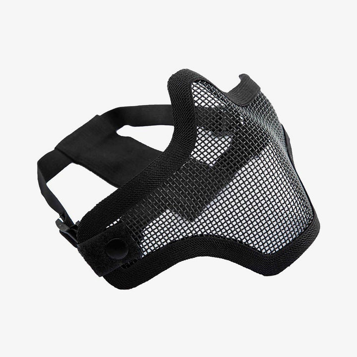 Invader Gear Steel Half Face Mask - Weekend-Warrior.Shop