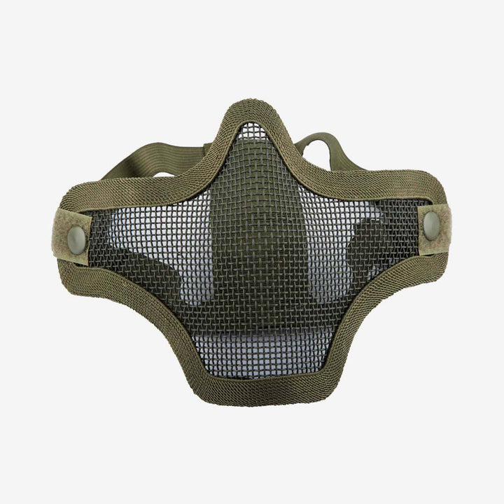 Invader Gear Steel Half Face Mask - Weekend-Warrior.Shop