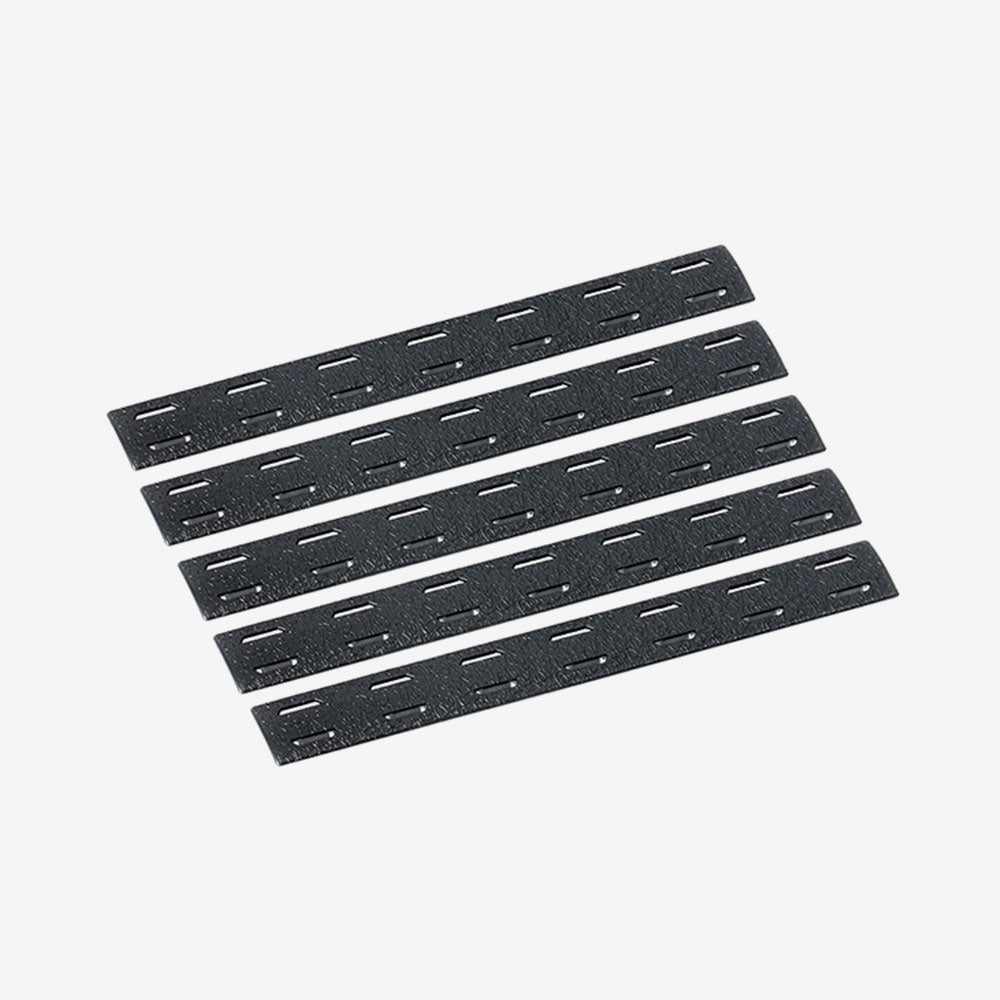 Keymod Rail Cover Set 5 Stück - Weekend-Warrior.Shop