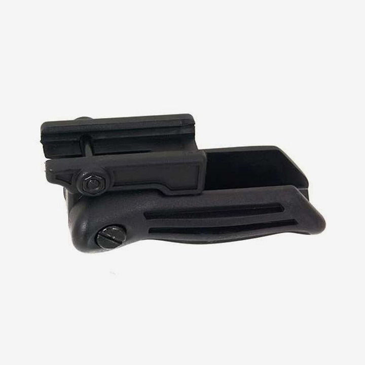 Klappbarer Frontgriff schwarz - Weekend-Warrior.Shop