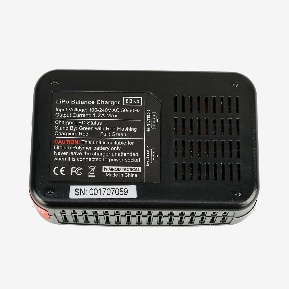 Ladegerät e3 Lipo Balance Charger - Weekend-Warrior.Shop