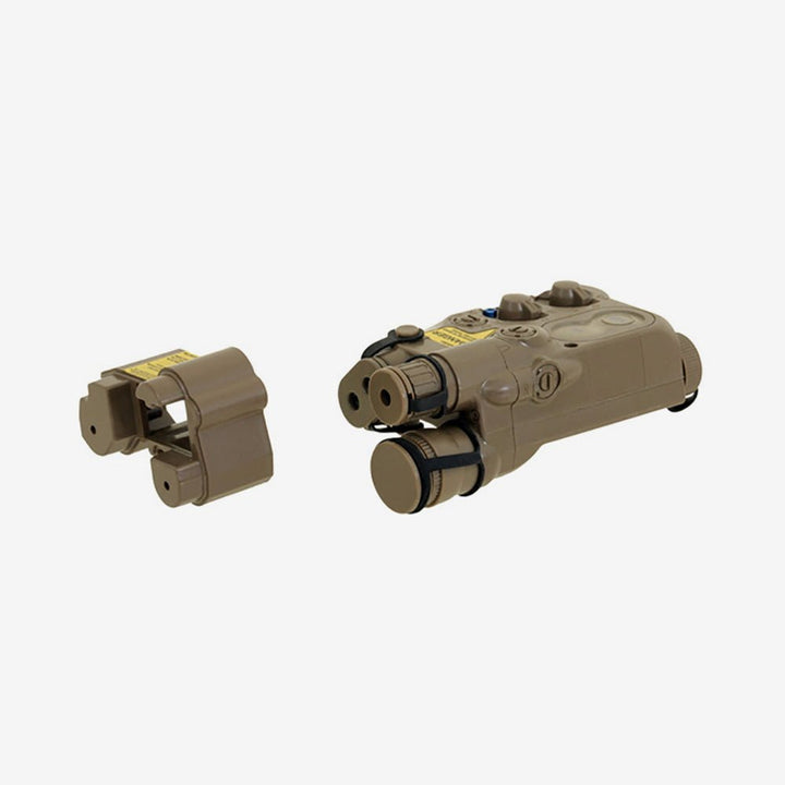 Lampen-/Laser-Atrappe AN/PEQ-16 Dummy - Weekend-Warrior.Shop