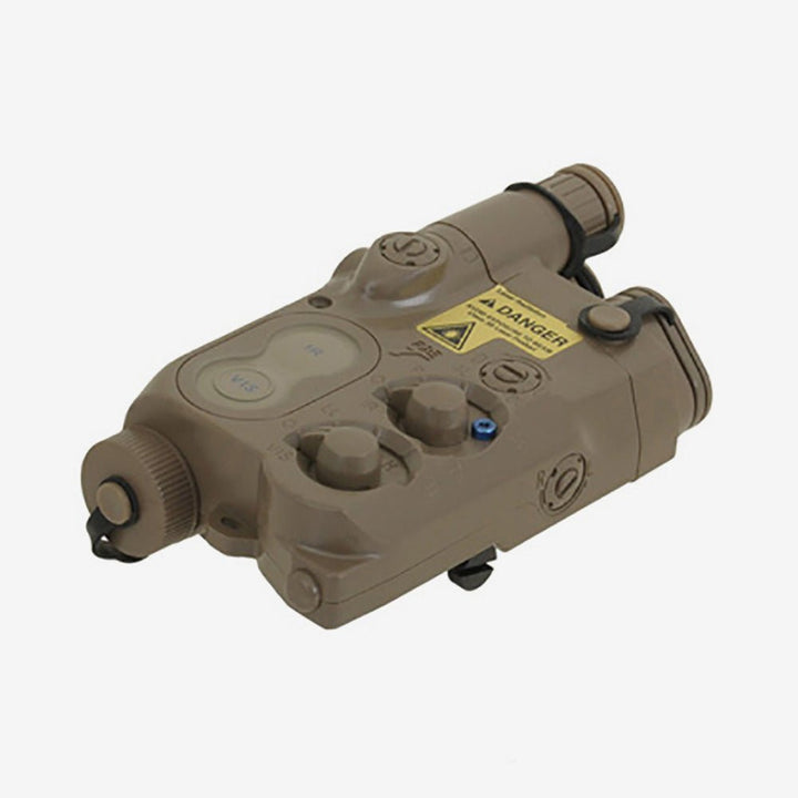 Lampen-/Laser-Atrappe AN/PEQ-16 Dummy - Weekend-Warrior.Shop