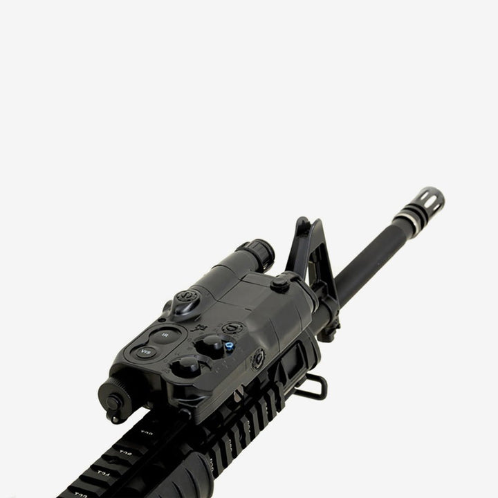 Lampen-/Laser-Atrappe AN/PEQ-16 Dummy - Weekend-Warrior.Shop