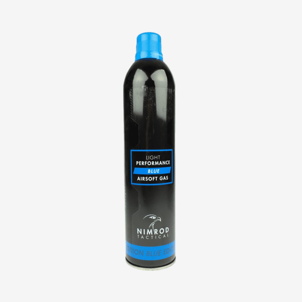 Light Performance Blue Gas 500ml - Weekend-Warrior.Shop